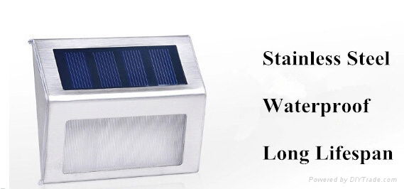 Solar lamps 2