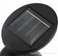 LED solar lamp 4