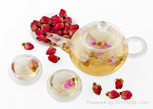 Artistic Blossom Flower Tea