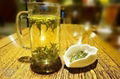 Huangshan Maofeng tea  4