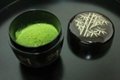Natural Organic Green Tea Powder 1