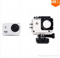 30M Waterproof GoPro Camera  4