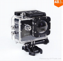 30M Waterproof GoPro Camera 