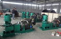 Diesel Flat Die Pellet Mill