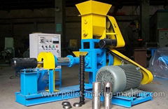 Dry Type Fish Feed Extruder 