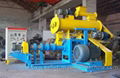 Wet Type Fish Feed Pellets Making Machine 1