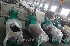 Diesel Wood Hammer Mill