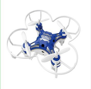 New Hot Sale FQ777-124 Pocket Drone 4CH 6Axis Gyro Quadcopter  5
