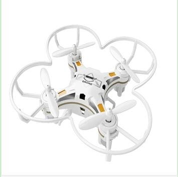 New Hot Sale FQ777-124 Pocket Drone 4CH 6Axis Gyro Quadcopter  4