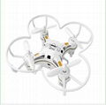 New Hot Sale FQ777-124 Pocket Drone 4CH 6Axis Gyro Quadcopter  4