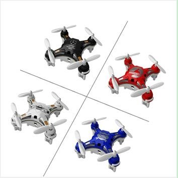 New Hot Sale FQ777-124 Pocket Drone 4CH 6Axis Gyro Quadcopter  2