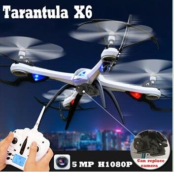 Drone Tarantula JJRC H16 YiZhan Tarantula X6 Wide Angle 5MP Camera RC Quadcopter 2