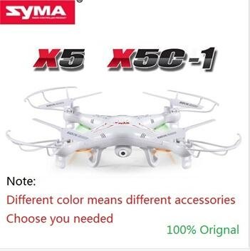 SYMA X5C-1 (Upgrade Version SYMA X5C) RC Drone 6-Axis Remote Control Helicopter  4