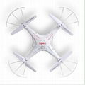 SYMA X5C-1 (Upgrade Version SYMA X5C) RC Drone 6-Axis Remote Control Helicopter 