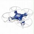 FQ777-124 Professional micro Pocket Drone 4CH6Axis Gyro mini quadcopter 