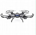 JJRC H12C H12C-18 RC Quadcopter Without Camera Battery BNF 5