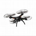 SYMA X5SW FPV RC Drone 2.4G 4CH 6-Axis Quadcopter With 2MP WiFi Camera Real Time 4