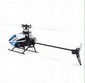 WLtoys V977 Power Star X1 6CH 2.4G Brushless RC Helicopter 3