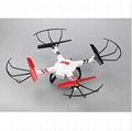 WLtoys V686G V686 Drone with camera 4channel six-axis quadcopter Professional dr 5