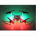 WLtoys V686G V686 Drone with camera 4channel six-axis quadcopter Professional dr 2