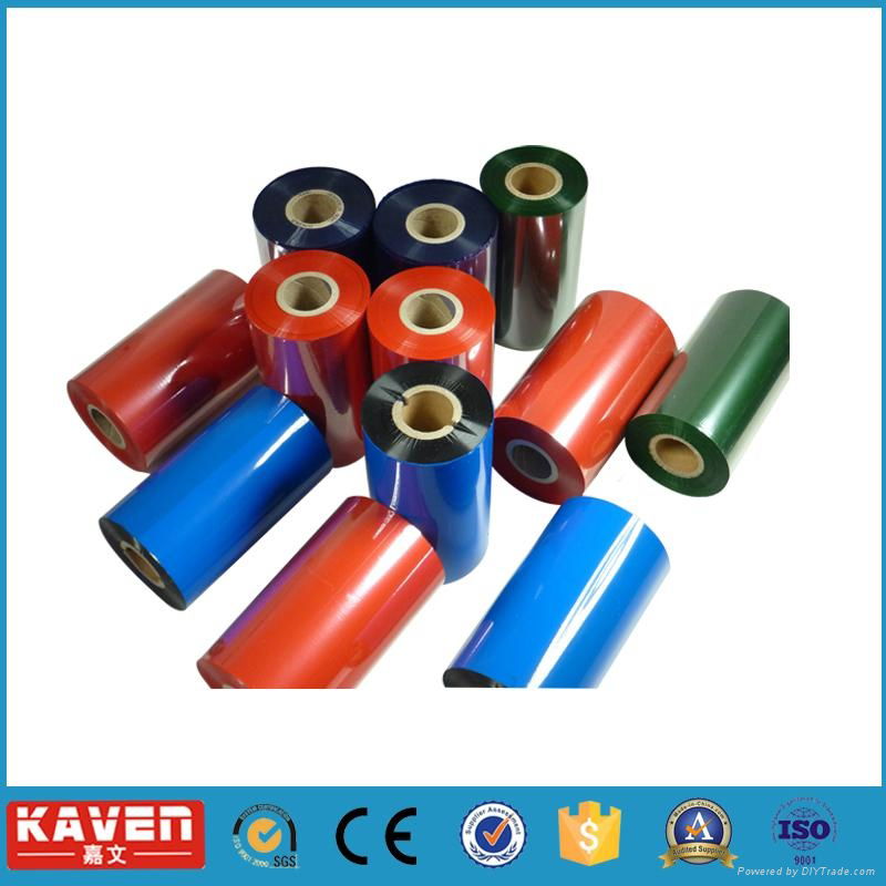 Thermal transfer ribbon, heat transfer ribbon 5