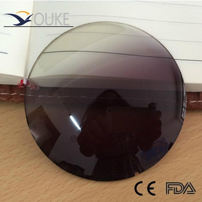 wholesale polarized anti reflective coating optical lens for eyeglasses lenses 5