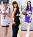 Recreational basketball jersey