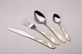 2016 new style stainless steel cutlery