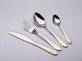 Stainless steel cutlery;flatware;cutlery