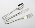 Stainless steel cutlery;flatware;cutlery