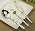 Stainless steel cutlery;flatware;cutlery set;spoon,knife,fork 4