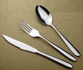 Stainless steel cutlery;flatware;cutlery set;spoon,knife,fork 5