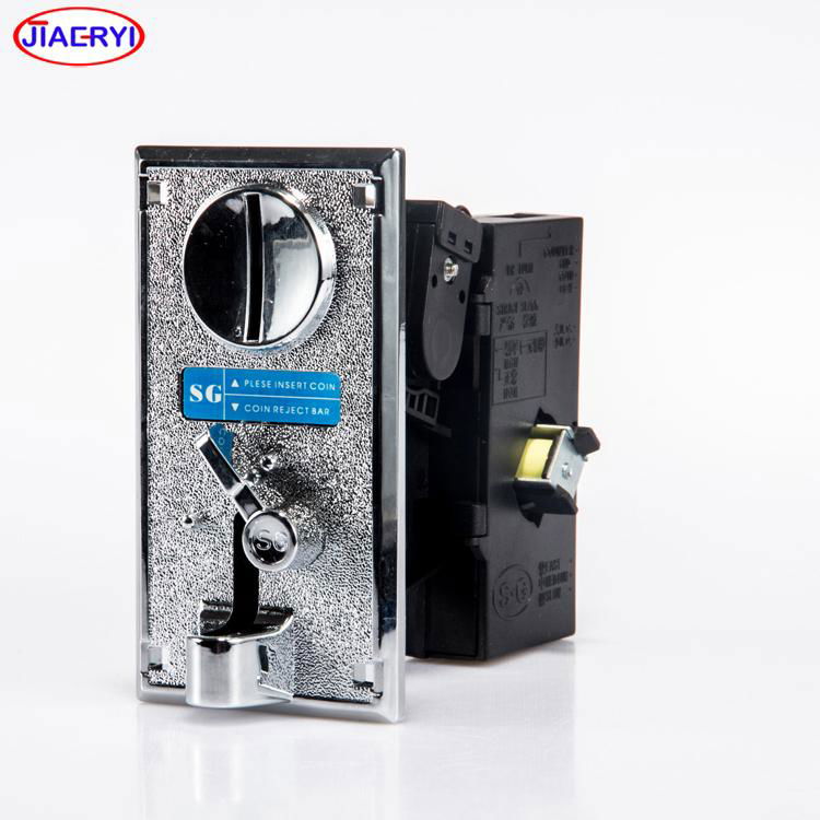 new products on china market coin mechanism for vending machines 2