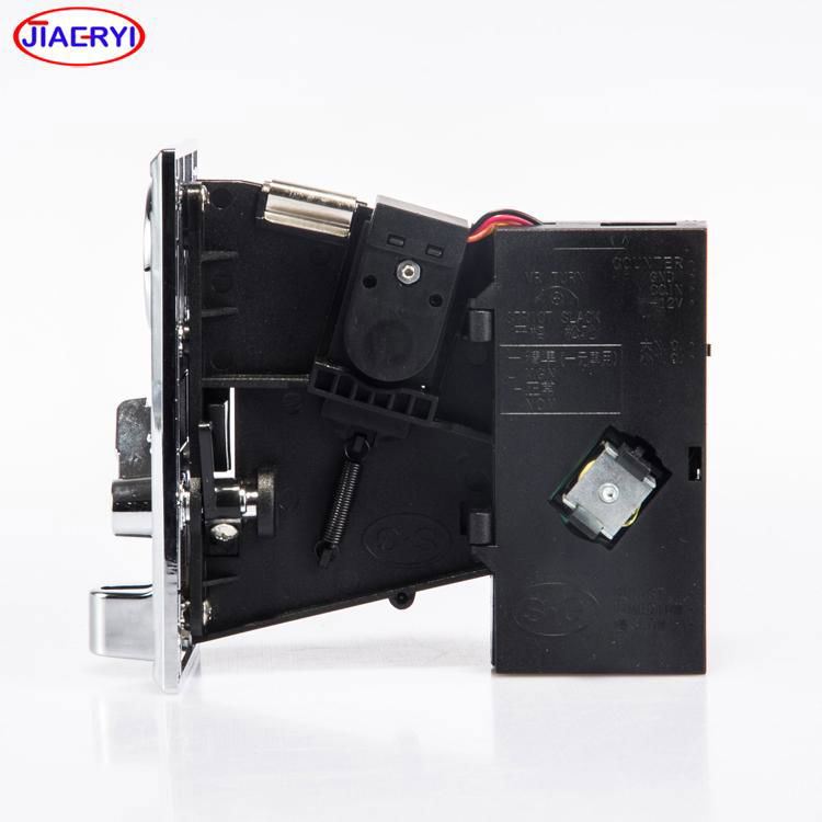 new products on china market coin mechanism for vending machines 3