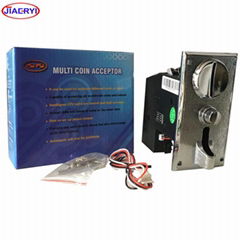 New products on china market multi coin acceptor, Very good coin acceptor