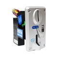 High quality coin acceptor for coin operated gambling machine
