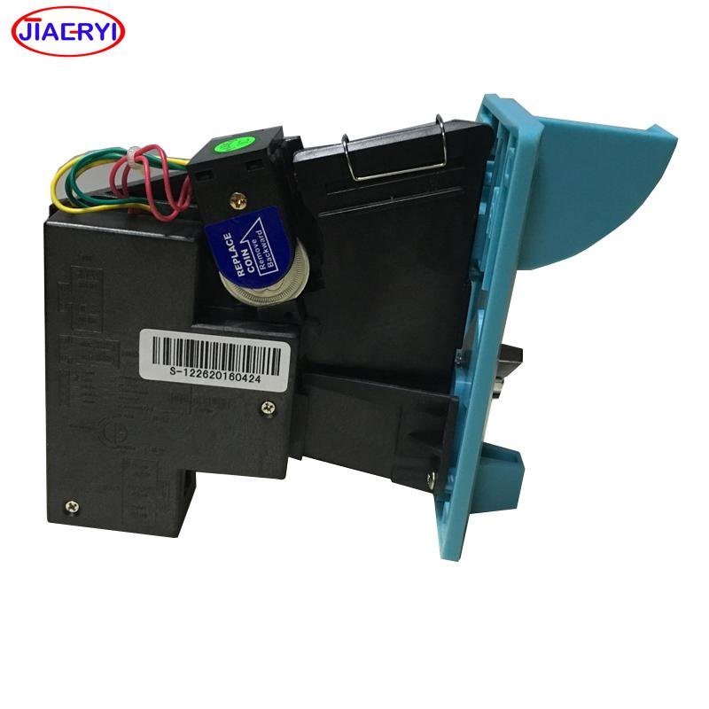 Factory direct sales coin mechanism for key master game machine 2