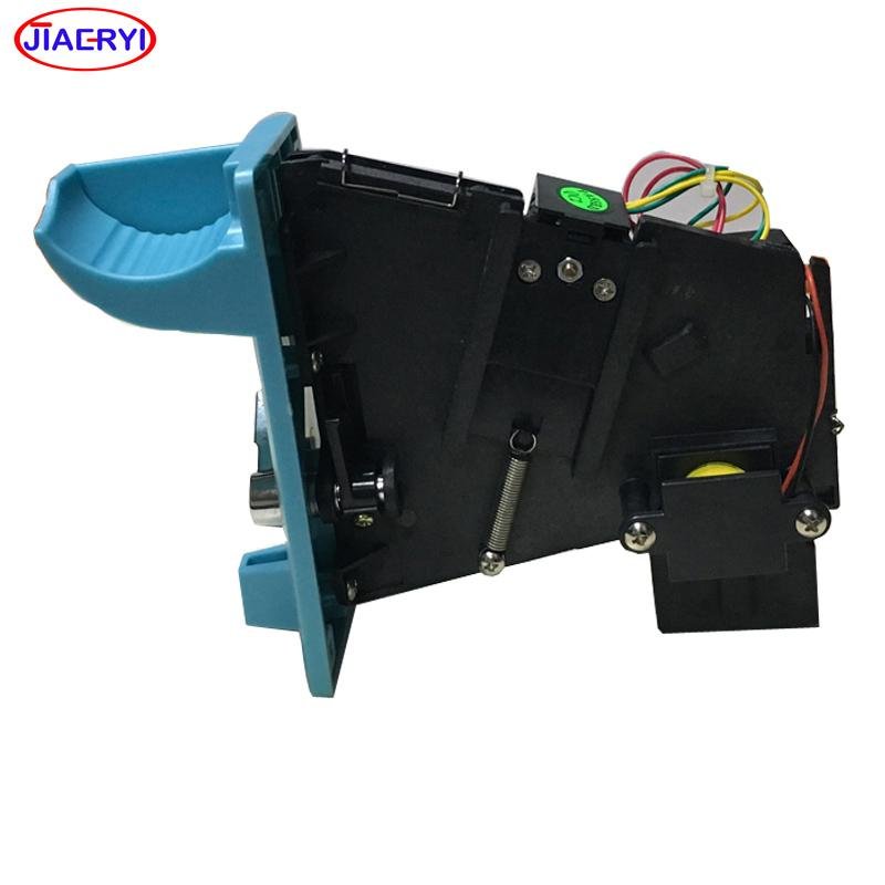 Factory direct sales coin mechanism for key master game machine 3