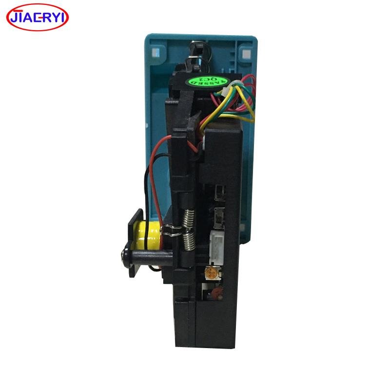 Factory direct sales coin mechanism for key master game machine 4