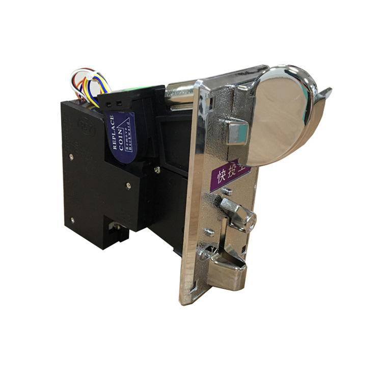 Hotsale rfid vending machine coin acceptor 4