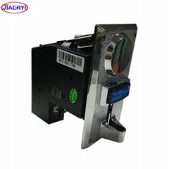 Hot products coin acceptor for electronic darts game machine