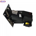 Hot products coin acceptor for electronic darts game machine