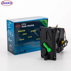 High efficiency the wholesale price hot products Maximum tune coin acceptor with