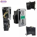 High quality coin acceptor for self-inking stamp machine