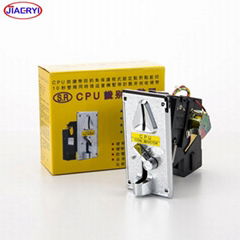 High precision Coin Dispenser For Car Washing Machine