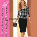 Hot Fashion Laides Formal Office Dress