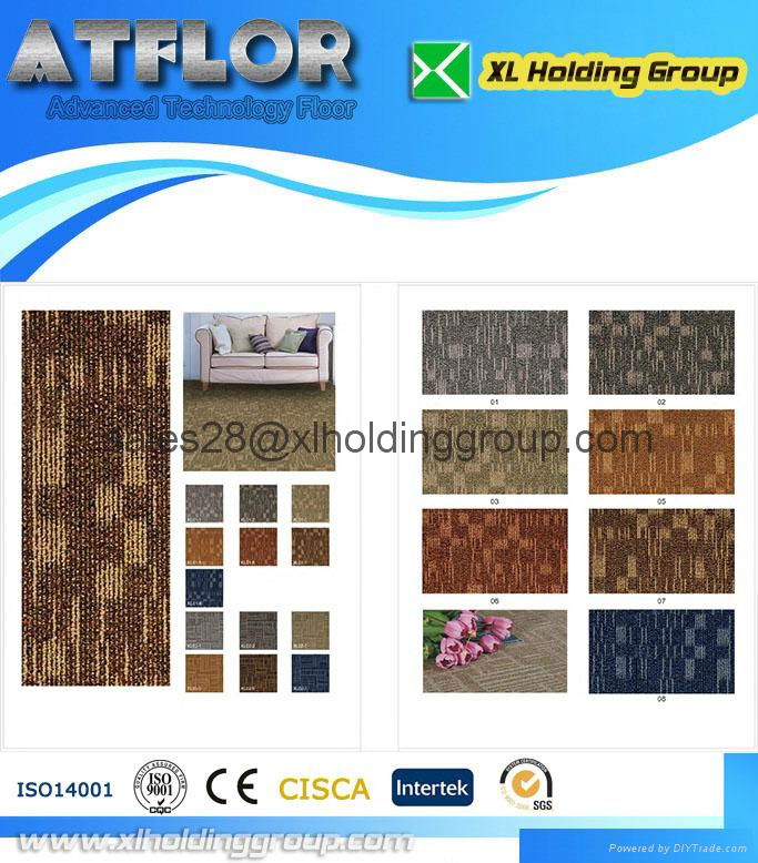 high quality duable carpet for office & hotel & home & cinema & art center  5