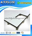 fs800 antistatic HPL& pvc finished wood core raised floor