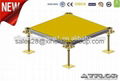 new patent ATFLOR golden series raised access floor 1