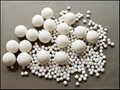 Activated alumina for desiccant